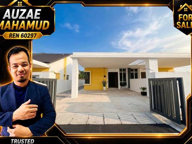 Residential House for sale in Lunas, Kedah
