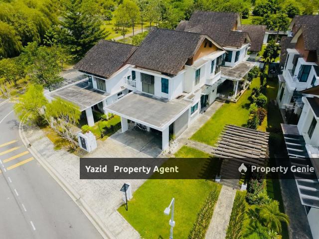 Residential House for sale in Tanjong Sepat, Selangor