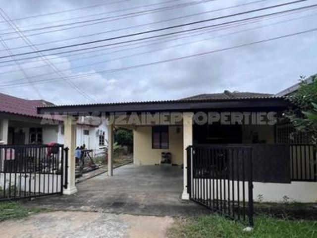 Residential House for sale in Tringganu