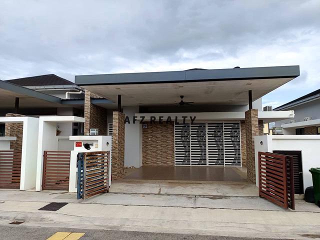 Residential House for sale in Wellesley, Penang