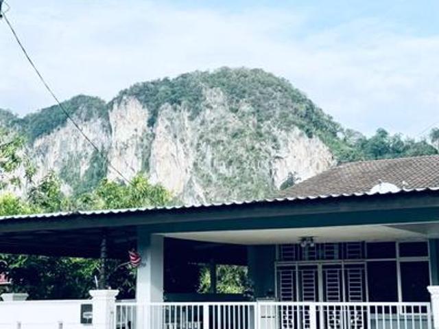 Residential House for sale in Kangar, Perlis