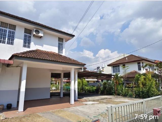 Residential House for rent in Georgetown, Penang