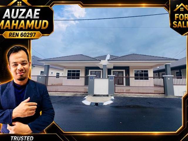 Residential House for sale in Padang Serai, Kedah