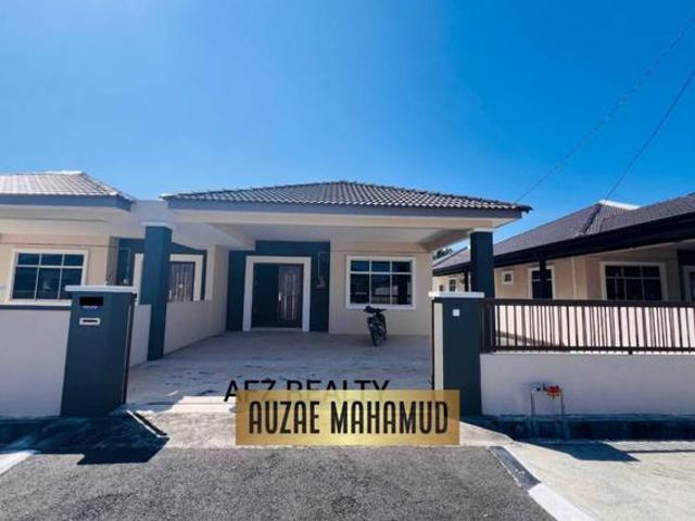 Residential House for sale in Padang Serai, Kulim