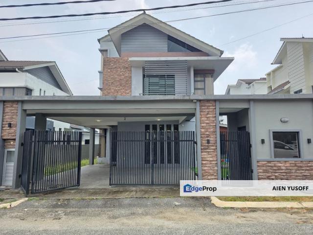 House for sale in Kuantan, Pahang