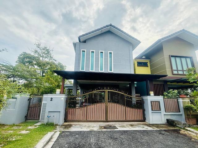 House for sale in Kajang, Langat