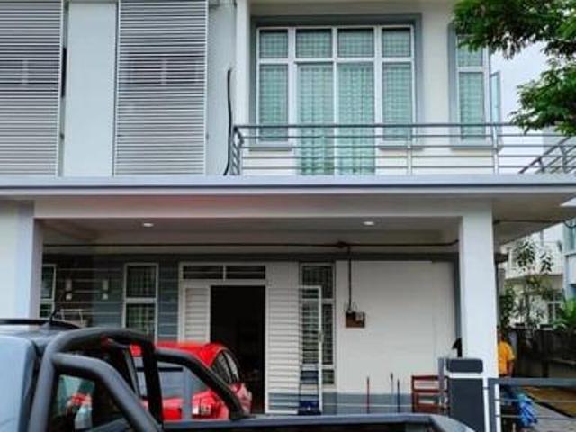 House for rent in Saujana, Selangor
