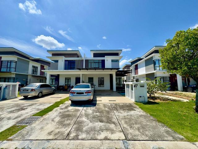 Residential House for sale in Kajang, Langat