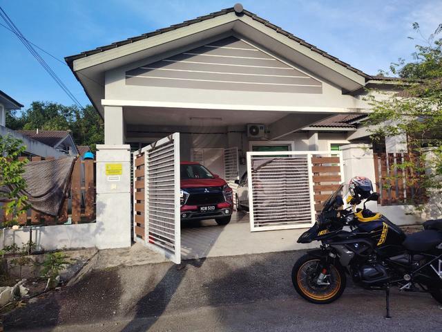 Residential House for sale in Krubong, Malaka