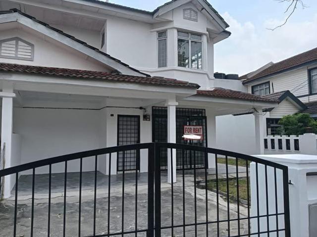 House for rent in Puchong, Majlis Bandaraya Subang Jaya