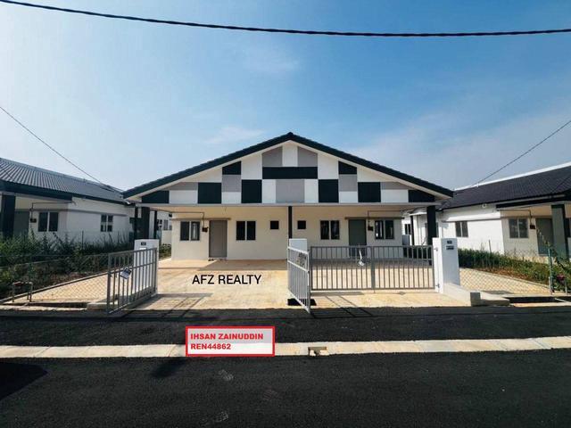 House for sale in Sungai Petani, Kuala Muda