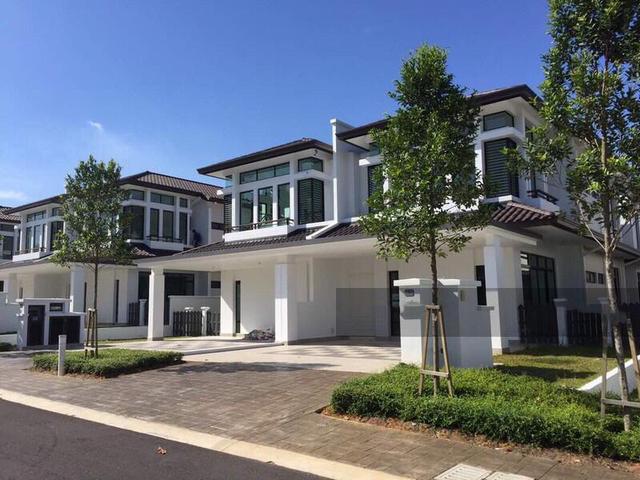 Terraced House for sale in Tanjong Sepat, Selangor