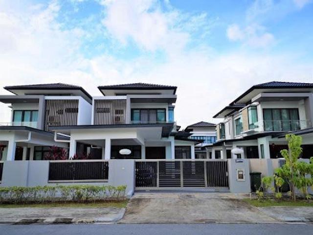 Terraced House for sale in Sendayan Village, Negeri Sembilan