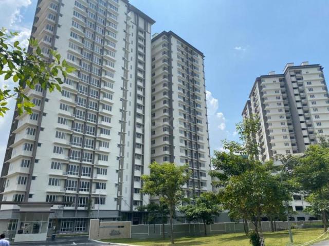 Apartment for rent in Petaling, Damansara Damai