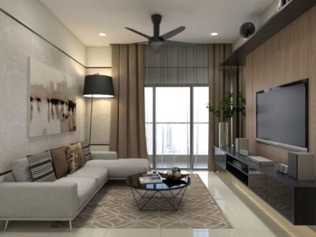 Apartment for sale in Country Heights Damansara, Kuala Lumpur