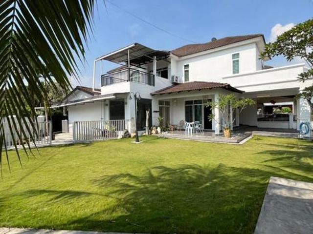 Residential House for rent in Wellesley, Penang