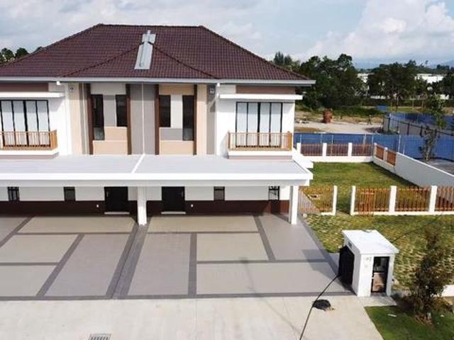 Residential House for rent in Kajang, Langat