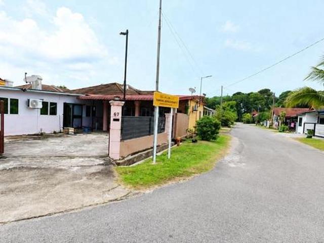 Residential House for sale in Pekan, Pahang