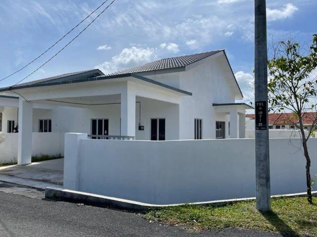 Residential House for rent in Tringganu