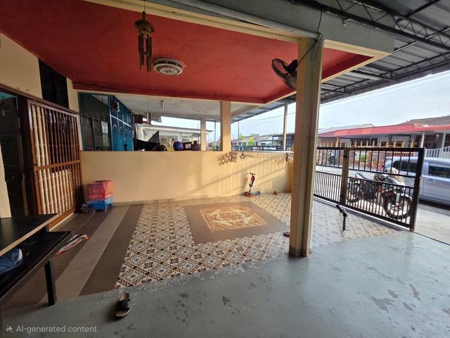 Residential House for sale in Wellesley, Penang
