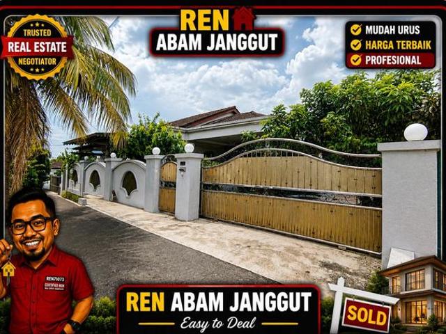 Residential House for sale in Kulim, Kedah