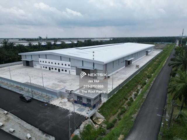 Warehouse for rent in Johore Bahru, Johor