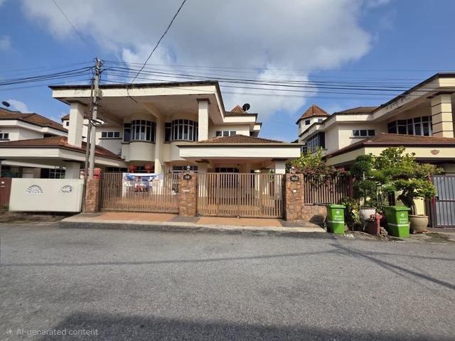 Residential House for sale in Temerloh, Pahang