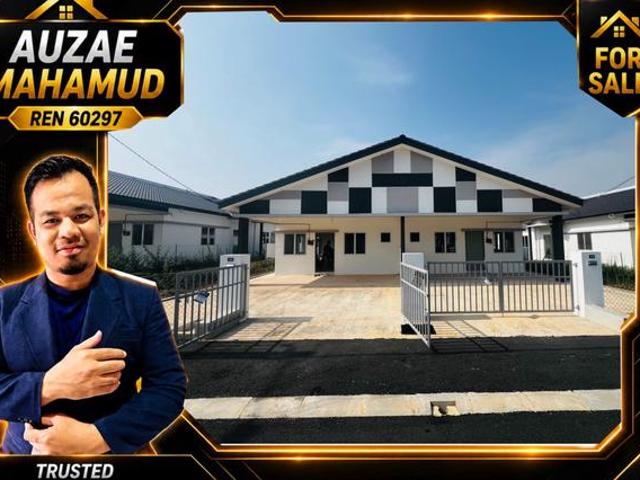 Residential House for sale in Sungai Petani, Kuala Muda