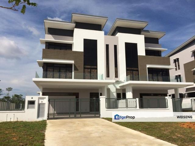 House for sale in Bukit Ledang, Johor