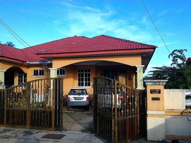 Residential House for sale in Tringganu