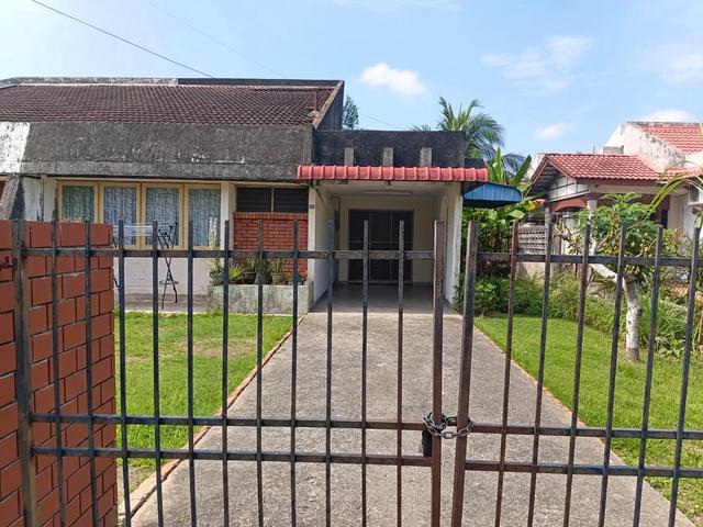 Residential House for sale in Segamat