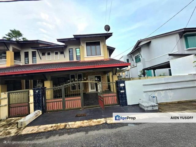 House for sale in Kuantan, Pahang