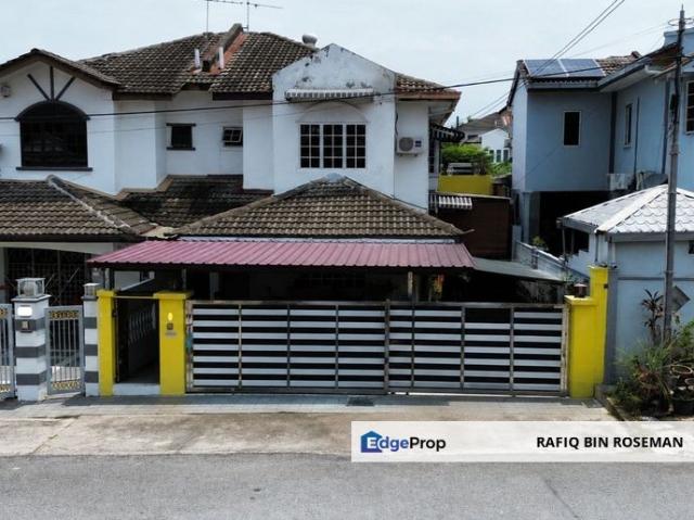 House for sale in Selayang, Selangor