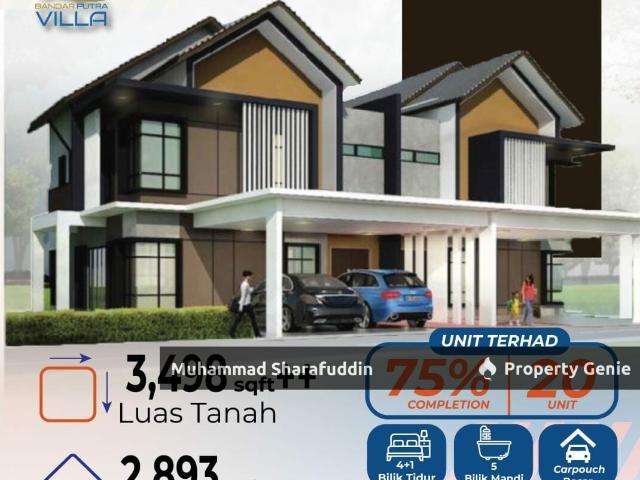 Residential House for sale in Pahang