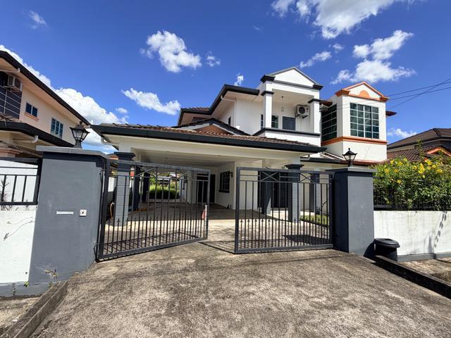 Residential House for rent in Kuching, Sarawak