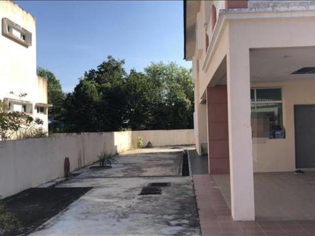 Residential House for rent in Barat Daya, George Town