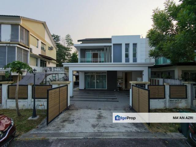 House for sale in Bukit Ledang, Johor