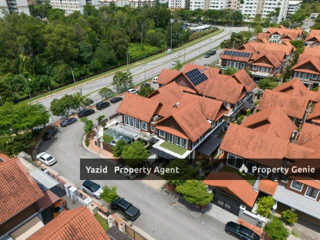 Residential House for sale in Kuala Lumpur