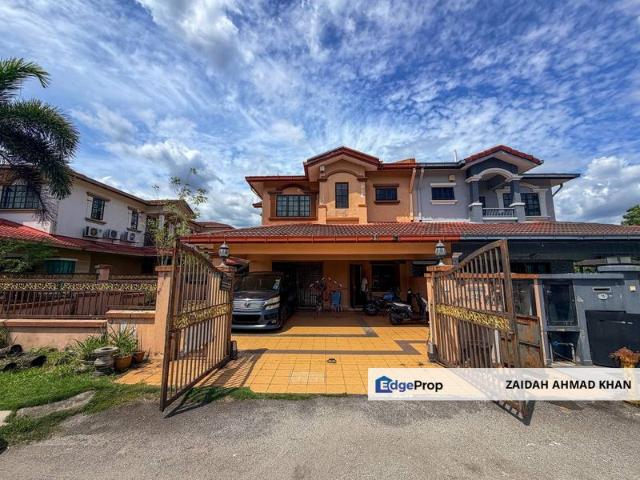 House for sale in Cheras, Kuala Lumpur