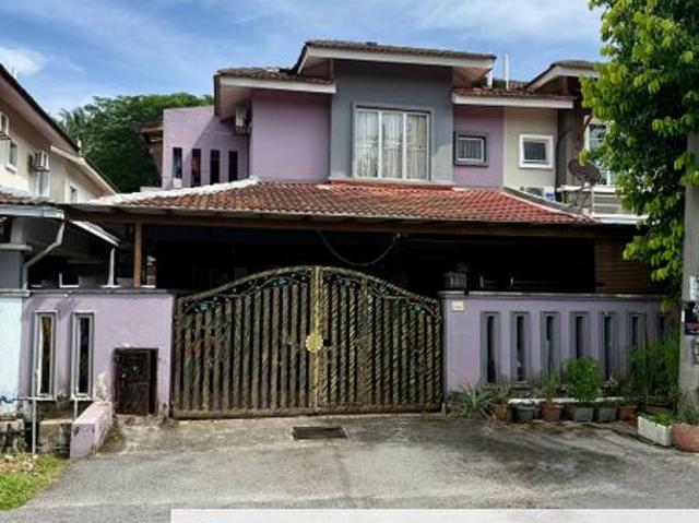 House for sale in Selayang, Selangor