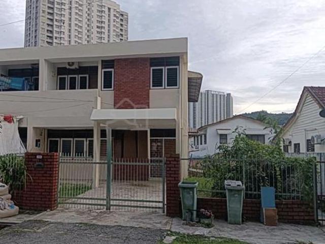 Residential House for rent in Georgetown, Penang