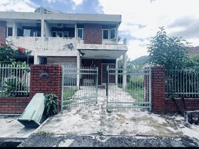 Residential House for rent in Georgetown, Penang