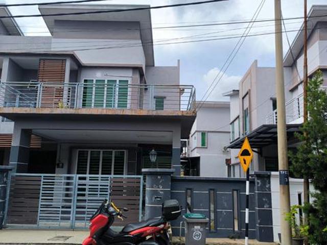Property for sale in Muar