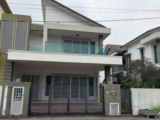 Residential House for rent in Majlis Bandaraya Ipoh, Kinta