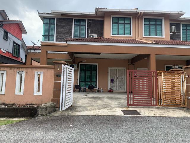Residential House for sale in Durian Tunggal, Malaka