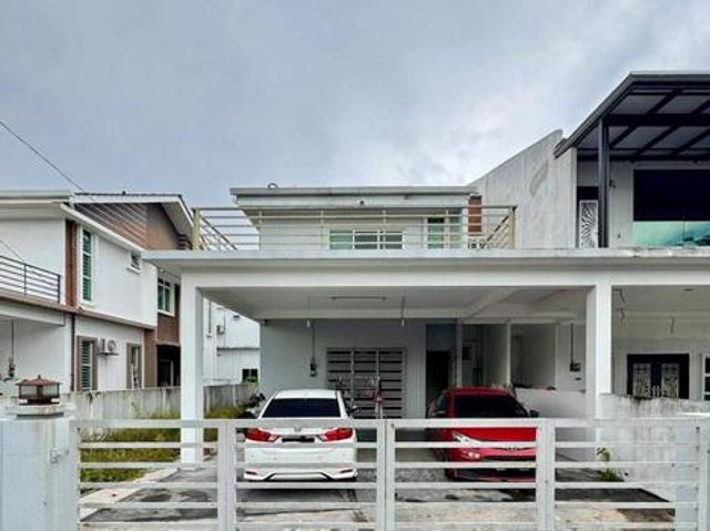 Terraced House for sale in Kulim