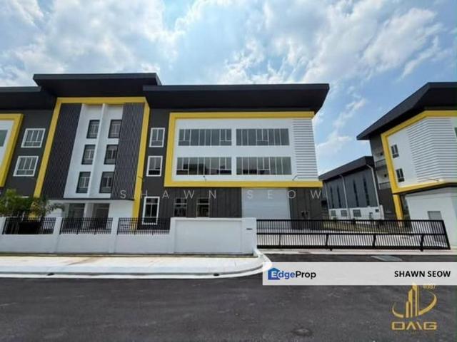 Warehouse for rent in Selangor