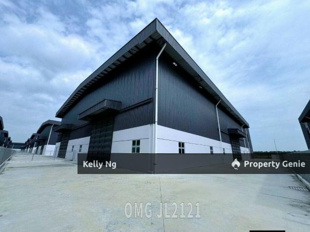 Warehouse for rent in Port Klang, Selangor