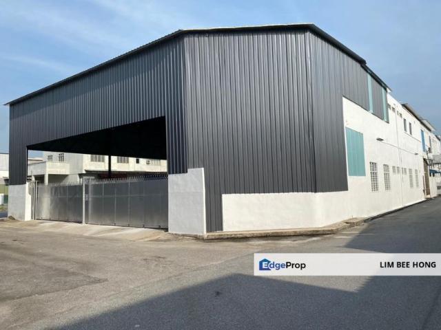 Warehouse for rent in Wellesley, Penang