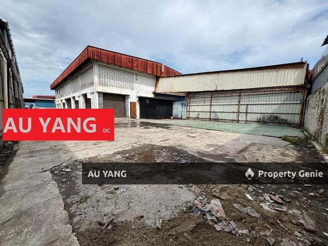 Warehouse for rent in Wellesley, Penang